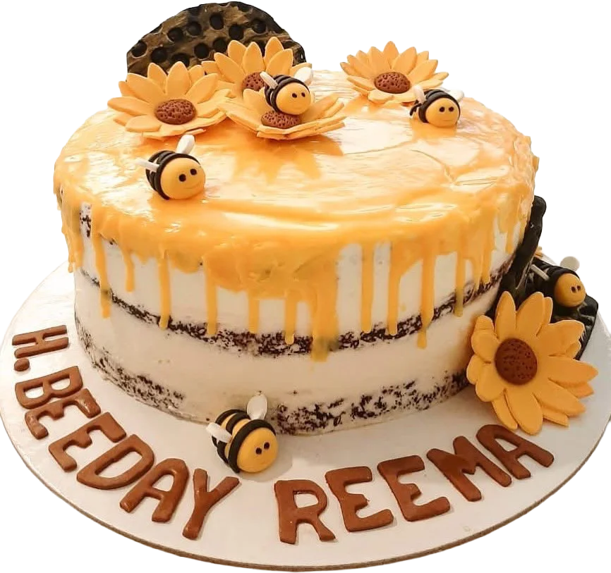 Bee Cake